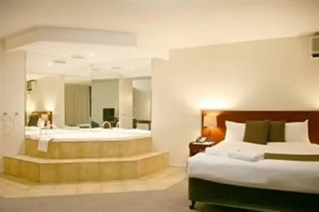 Luxury Oda, Sıcak Su Küveti
