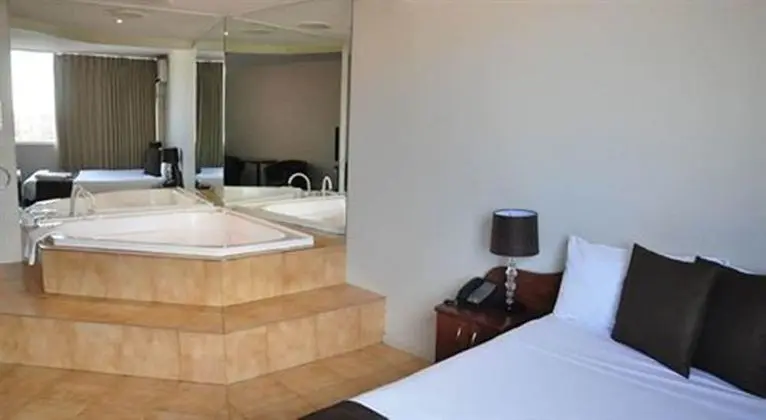 Luxury Oda, Sıcak Su Küveti