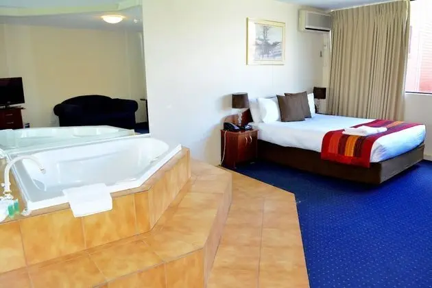 Luxury Oda, Sıcak Su Küveti