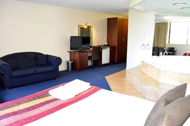 Luxury Oda, Sıcak Su Küveti