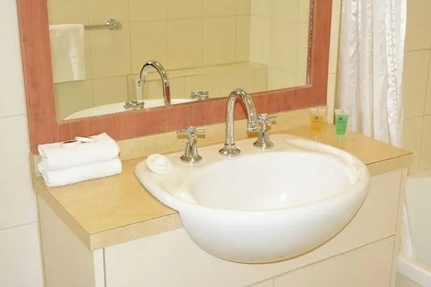 Luxury Oda, Sıcak Su Küveti