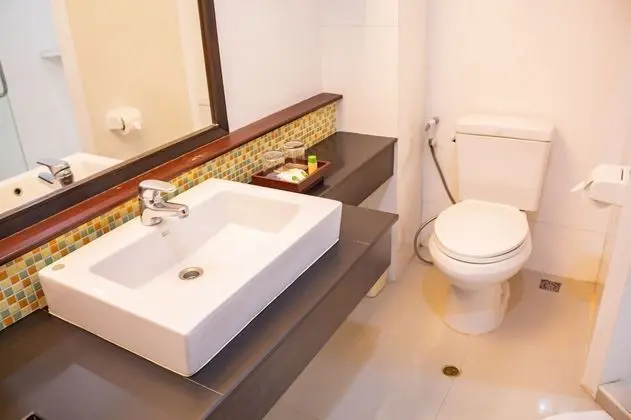 Superior İki Ayrı Yataklı Oda