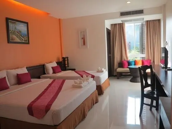 Family Deluxe Room