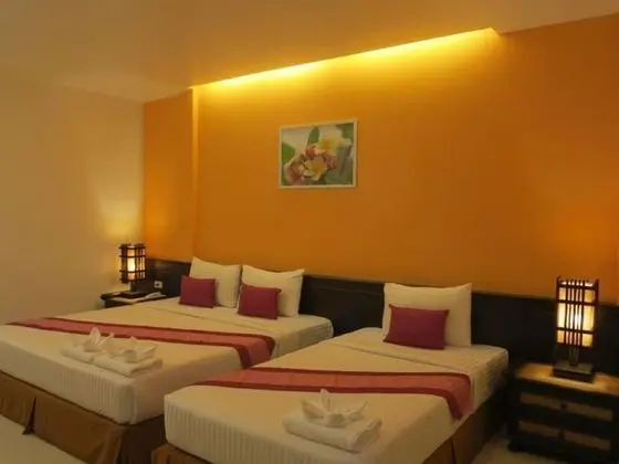 Family Deluxe Room