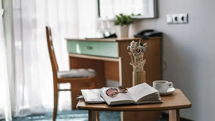 Superior Tek Büyük Yataklı Oda, Balkon