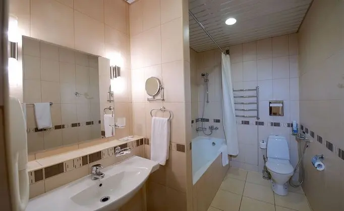 Standard İki Ayrı Yataklı Oda