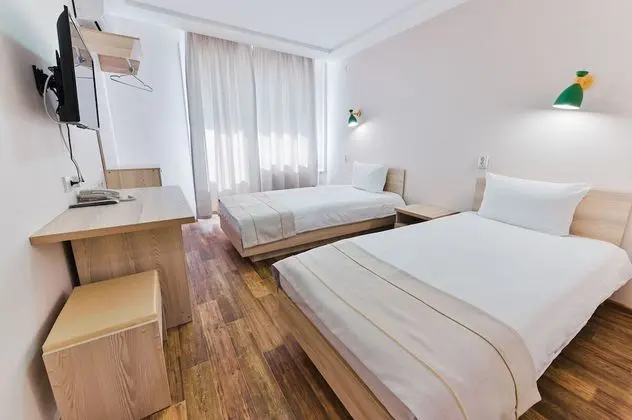 Standard İki Ayrı Yataklı Oda