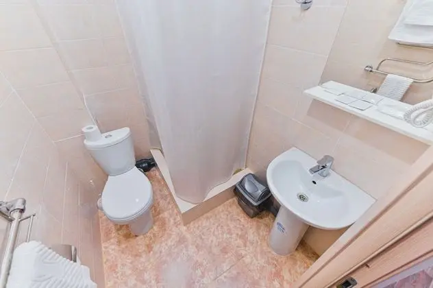 Standard İki Ayrı Yataklı Oda