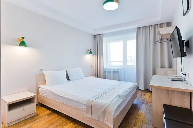 Standard Tek Büyük Yataklı Oda