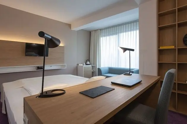 Comfort Tek Büyük Yataklı Oda