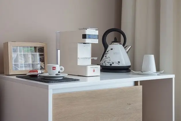 Standard Tek Büyük Yataklı Oda