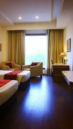 Executive İki Ayrı Yataklı Oda