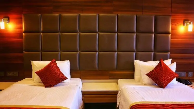 Executive İki Ayrı Yataklı Oda