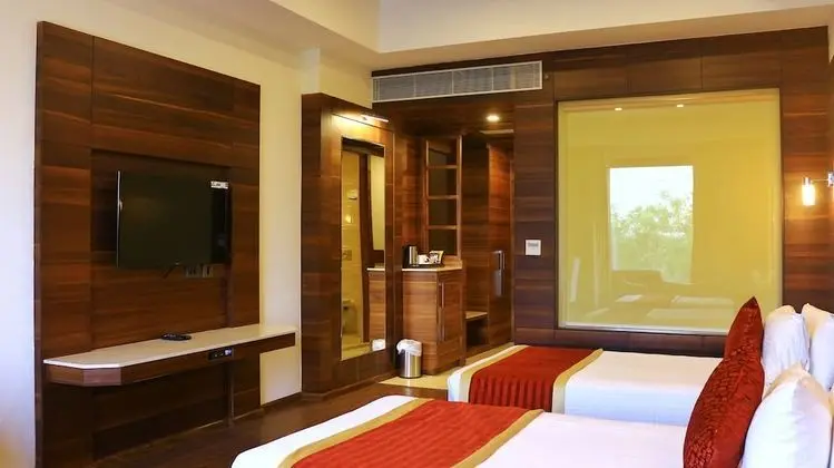 Executive İki Ayrı Yataklı Oda