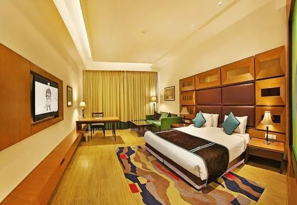 Executive Tek Büyük Yataklı Oda, 1 Çift Kişilik Yatak