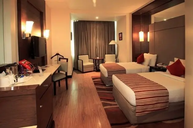 Executive Tek Büyük Yataklı Oda, 1 Çift Kişilik Yatak