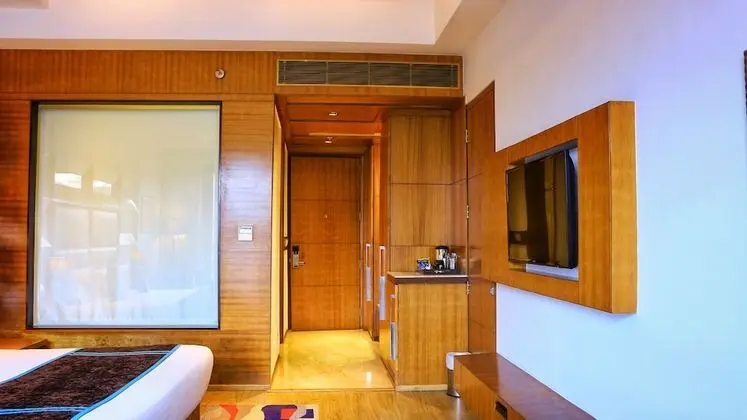 Executive Tek Büyük Yataklı Oda, 1 Çift Kişilik Yatak