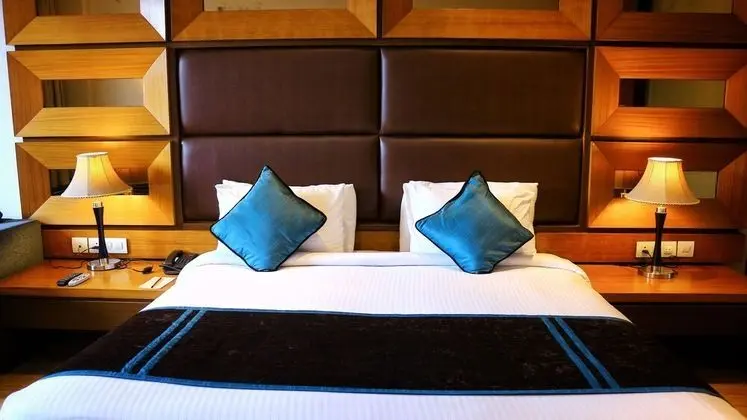 Executive Tek Büyük Yataklı Oda, 1 Çift Kişilik Yatak