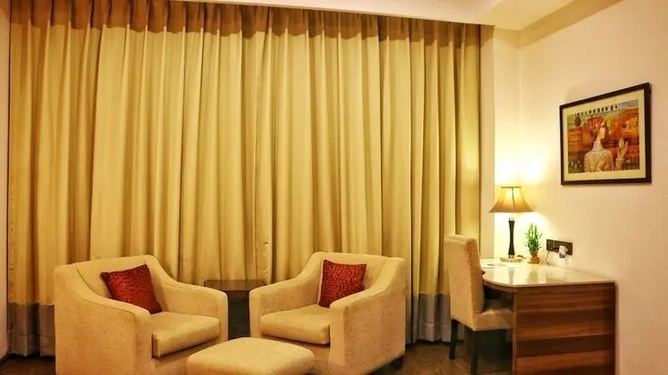 Executive Tek Büyük Yataklı Oda, 1 Çift Kişilik Yatak