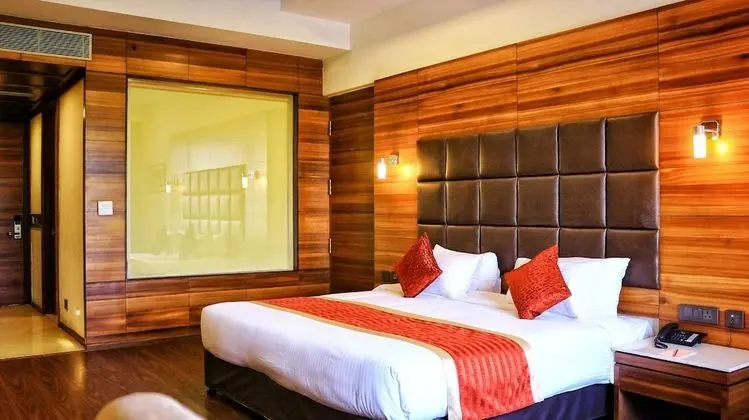 Executive Tek Büyük Yataklı Oda, 1 Çift Kişilik Yatak