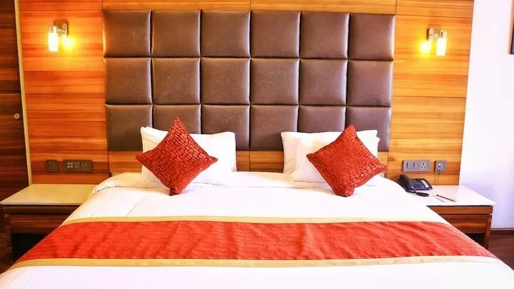 Executive Tek Büyük Yataklı Oda, 1 Çift Kişilik Yatak