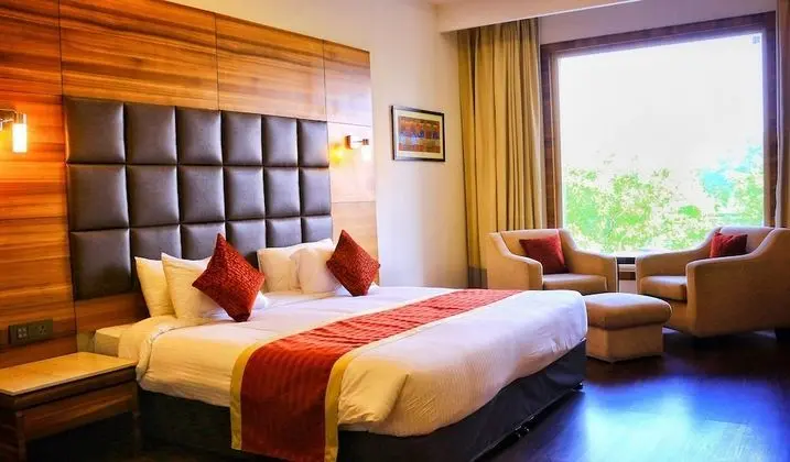 Executive Tek Büyük Yataklı Oda, 1 Çift Kişilik Yatak