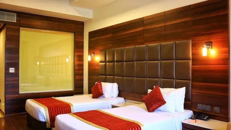 Executive Tek Büyük Yataklı Oda, 1 Çift Kişilik Yatak