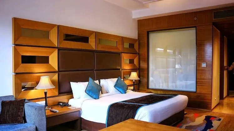 Executive Tek Büyük Yataklı Oda, 1 Çift Kişilik Yatak