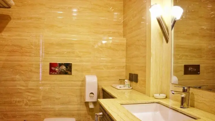 Executive Tek Büyük Yataklı Oda, 1 Çift Kişilik Yatak