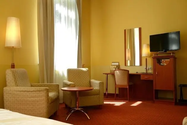 Superior Tek Büyük Yataklı Oda