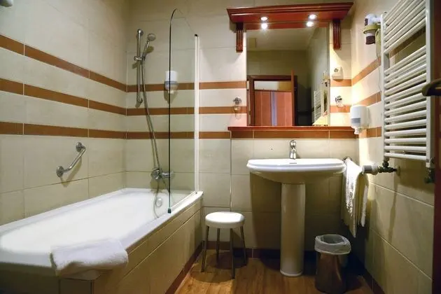 Superior Tek Büyük Yataklı Oda