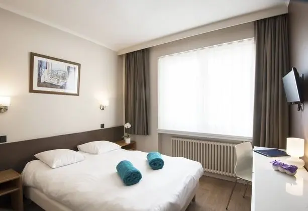 Comfort Tek Büyük Yataklı Oda