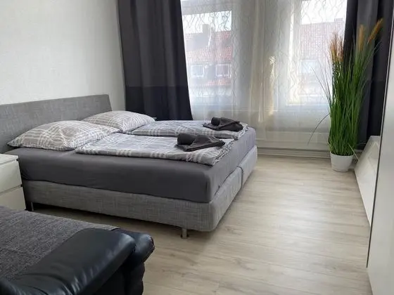 Apart Daire, 2 Yatak Odası (Ella)