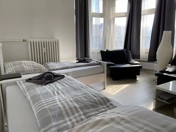Apart Daire, 2 Yatak Odası (Ella)