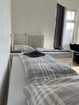Apart Daire, 2 Yatak Odası (Ella)