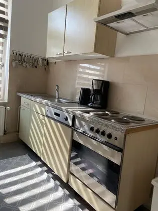 Apart Daire, 2 Yatak Odası (Ella)