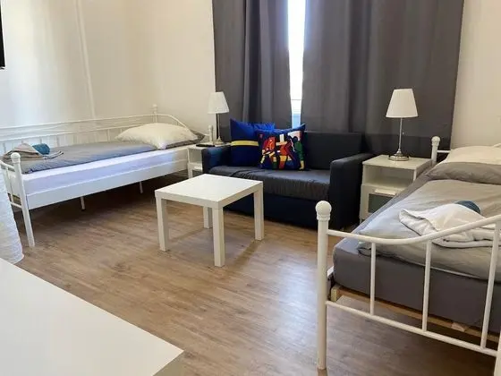 City Apart Daire, 4 Yatak Odası (Kennedy)