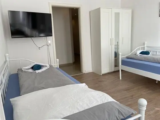 City Apart Daire, 4 Yatak Odası (Kennedy)