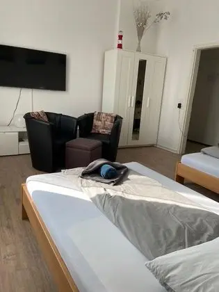 City Apart Daire, 4 Yatak Odası (Kennedy)