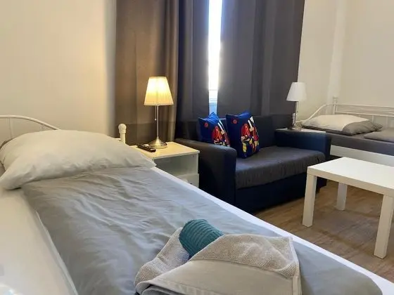 City Apart Daire, 4 Yatak Odası (Kennedy)