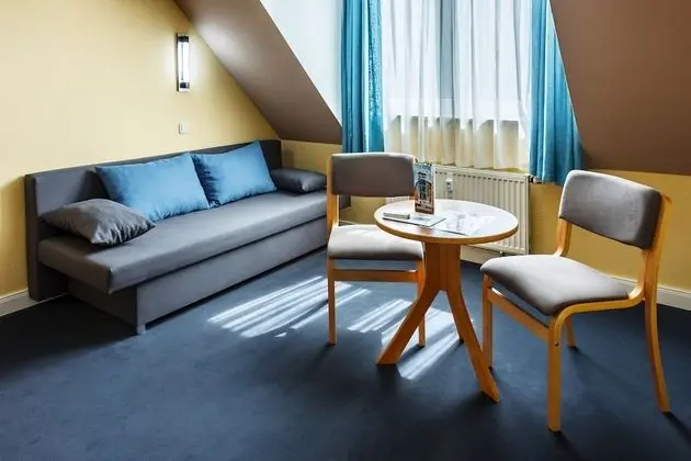 Tek Büyük Yataklı Oda, 1 Çift Kişilik Yatak