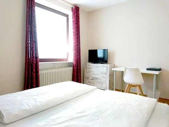 Family Oda, 2 Yatak Odası, Bahçe Manzaralı