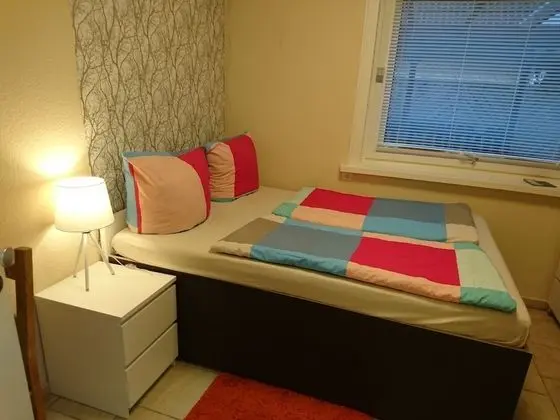 Tek Büyük Yataklı Oda, Bahçe Manzaralı