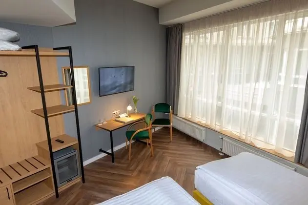 Standard Tek Büyük veya İki Ayrı Yataklı Oda