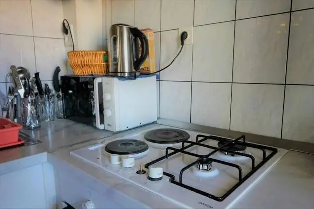 Ortak Ranzalı Oda, Karma Ranzalı Oda (Bed in 12-Bed room)