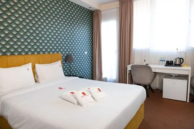 Standard Oda, Balkon