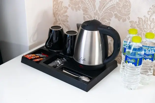 Standard Oda, Balkon