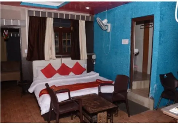 Deluxe Tek Kişilik Oda