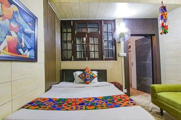 Deluxe Tek Kişilik Oda