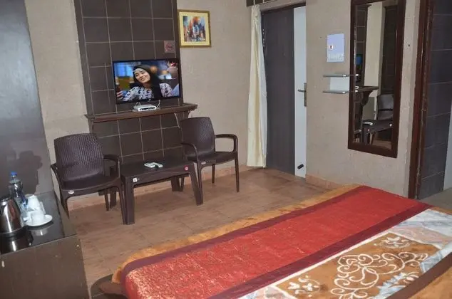Superior Tek Büyük Yataklı Oda